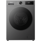Lava e Seca Hisense 11Kg Infinit Series Compacta iFit Inverter Titanio 220V