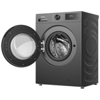 Lava e Seca Hisense 11Kg Infinit Series Compacta iFit Inverter Titanio 220V