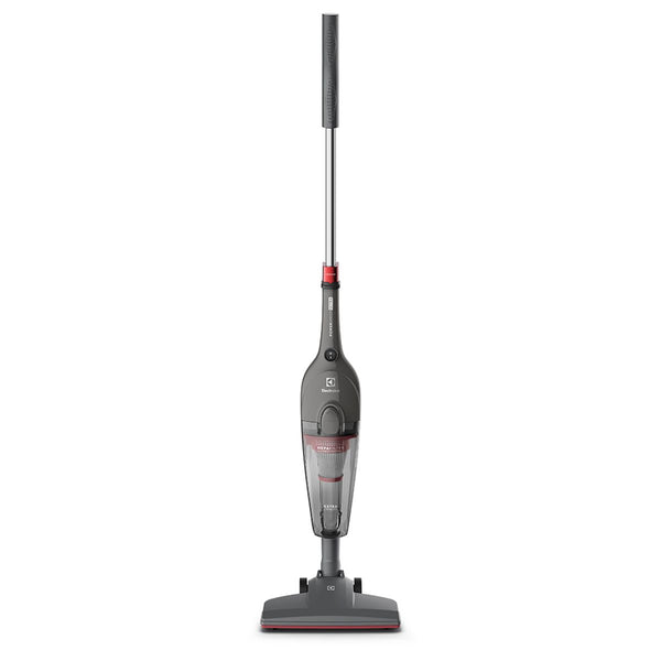 Aspirador de Pó Vertical 2 em 1 Electrolux STK15 Preto 220V