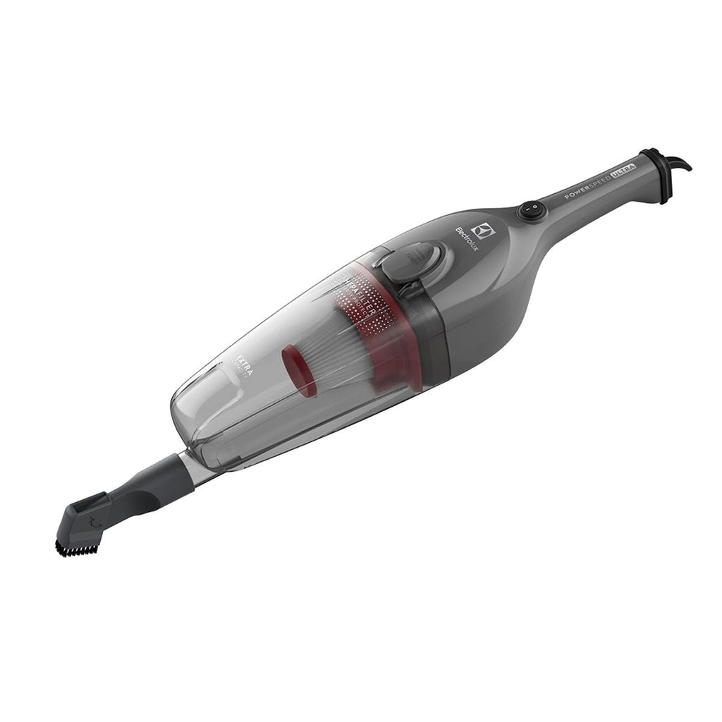 Aspirador de Pó Vertical 2 em 1 Electrolux STK15 Preto 220V