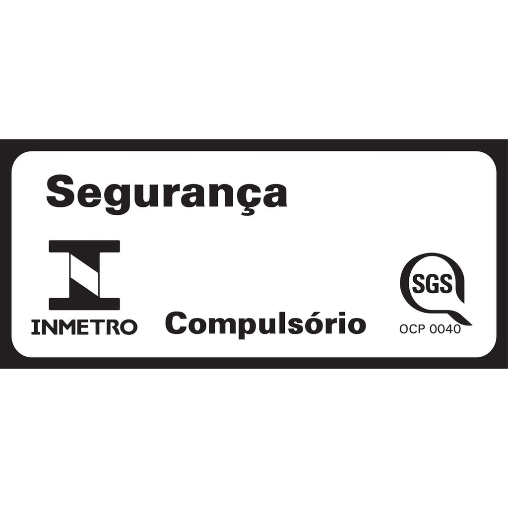 Aspirador de Pó Vertical 2 em 1 Electrolux STK15 Preto 220V