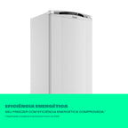 Freezer Vertical Consul 293L CVU30MB 1 Porta Branco 220V