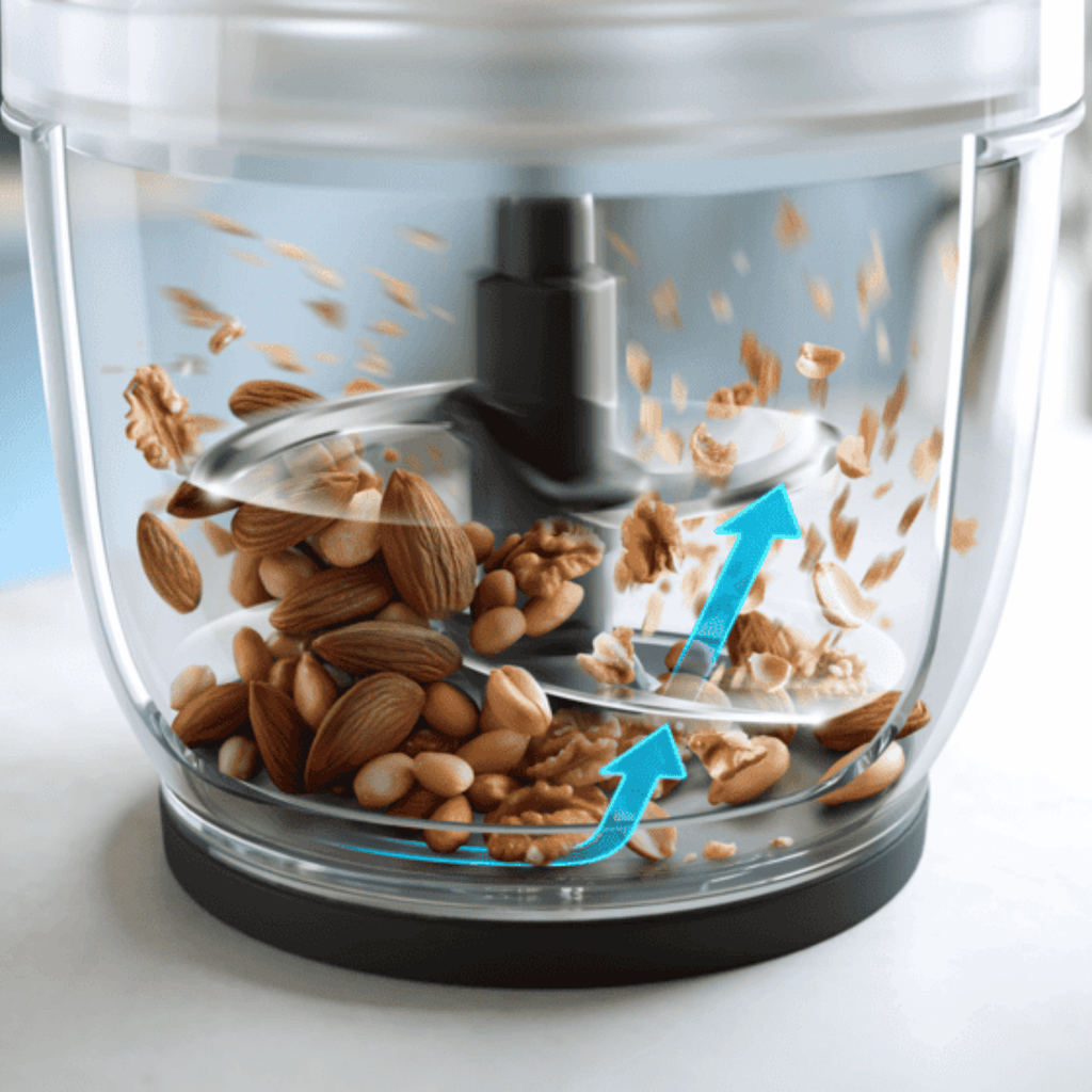 Mini Processador de Alimentos Philips Walita HR1501 450W Preto 220V