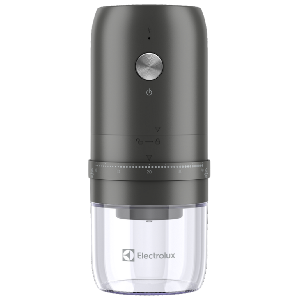 Kit Electrolux Moedor de Café EZY01 + Espumador de Leite EMF10 220V