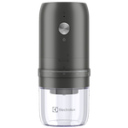 Kit Electrolux Moedor de Café EZY01 + Espumador de Leite EMF10 220V