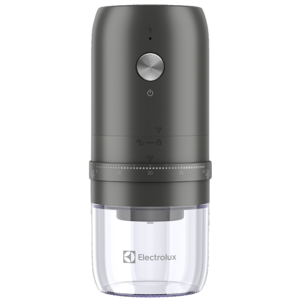 Kit Electrolux Moedor de Café EZY01 + Espumador de Leite EMF10 220V