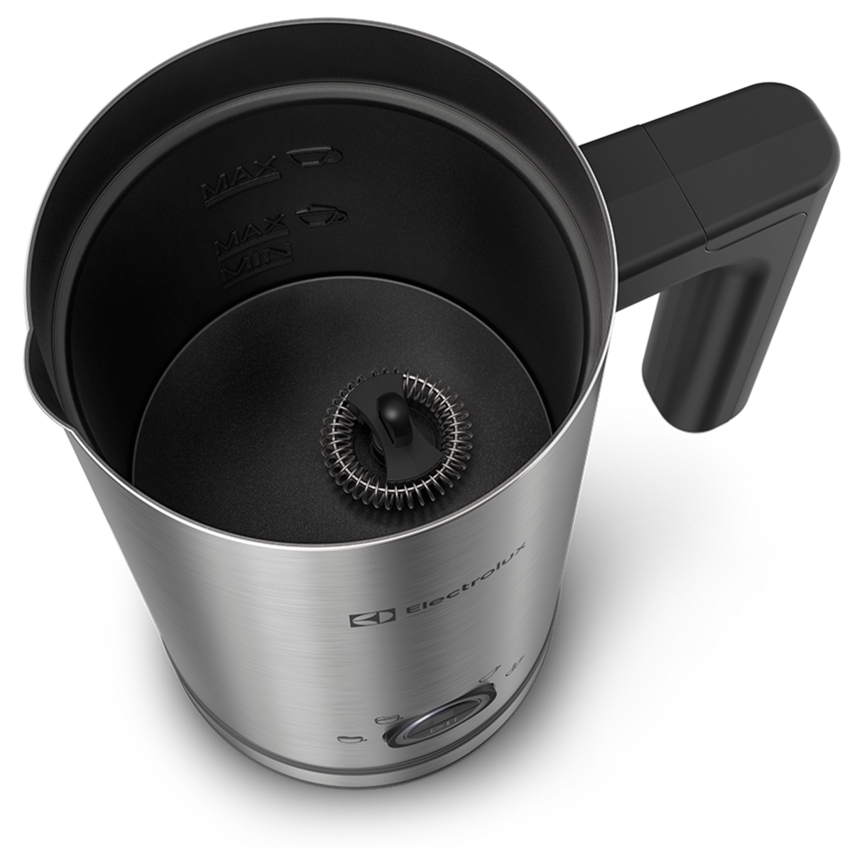 Kit Electrolux Moedor de Café EZY01 + Espumador de Leite EMF10 220V