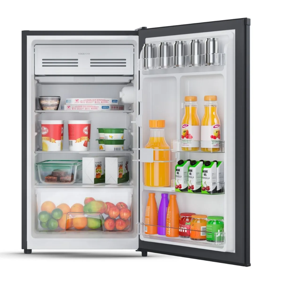 Frigobar Electrolux 90L Efficient EM90B com Controle de Temperatura -2ºC a 10ºC Preto 220V
