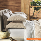 Fronha Altenburg Snow Blend Sense 50x70cm Porcelana