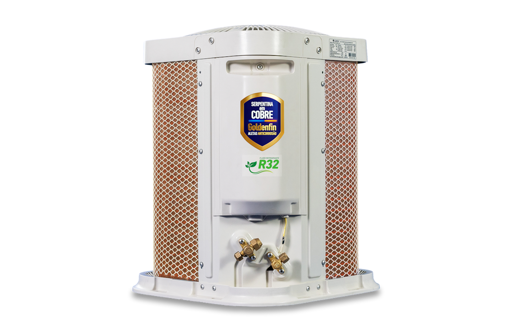 Ar-Condicionado Split Auto Inverter Gree 18000 BTUs G-Top AI Frio 220V