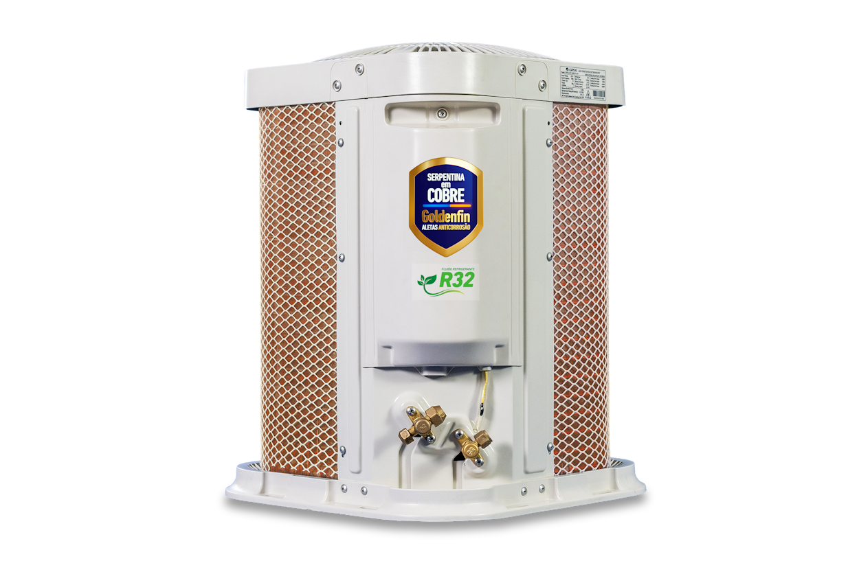 Ar-Condicionado Split Auto Inverter Gree 18000 BTUs G-Top AI Frio 220V