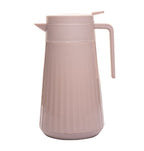 Garrafa Térmica Lyor  Unique 1L Bege
