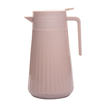 Garrafa Térmica Lyor  Unique 1L Bege
