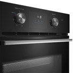 Kit Midea de Embutir Forno Elétrico 68L AirFryer + Micro-ondas 35L 220V