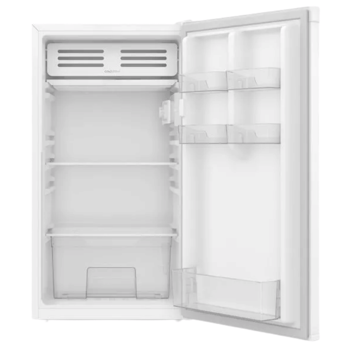 Frigobar Electrolux 95L Efficient EM90T com Controle de Temperatura -2ºC a 10ºC Inverter Branco Bivolt