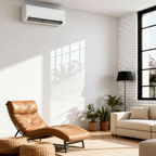 Ar-Condicionado Split Inverter Midea 12000 BTUs AI AirVolution Frio Branco 220V