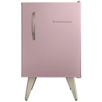 Frigobar Brastemp Retrô 76L BRA08MO Rose 220V