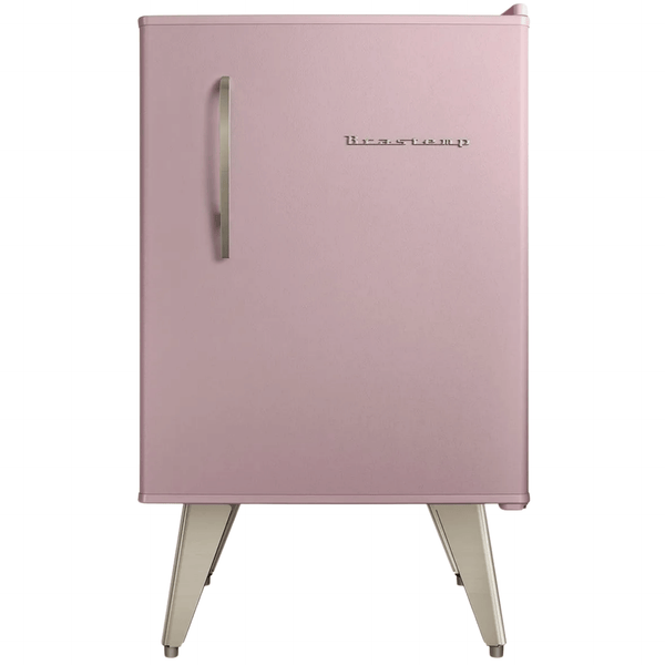 Frigobar Brastemp Retrô 76L BRA08MO Rose 220V