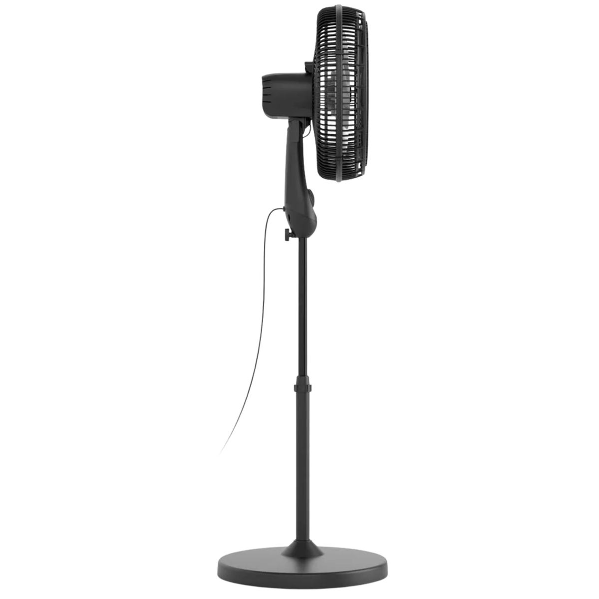 Ventilador de Coluna Britânia 8 Pás BVC42A 170W Preto 220V
