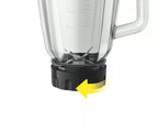 Liquidificador Philips Walita Série 5000 1200W RI2242 Preto 220V