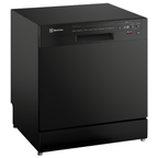 Lava-Louças Electrolux 8 Serviços com Programa Lava & Seca LP08E Preto 220V