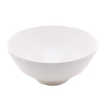 Bowl de Porcelana Coliseu New Bone Pearl 19,5x8,8cm