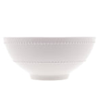 Bowl de Porcelana Coliseu New Bone Pearl 19,5x8,8cm