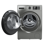Lava e Seca Brastemp 11kg Smart Sensor Inverter BNO11AS Titanium 220V