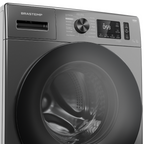 Lava e Seca Brastemp 11kg Smart Sensor Inverter BNO11AS Titanium 220V