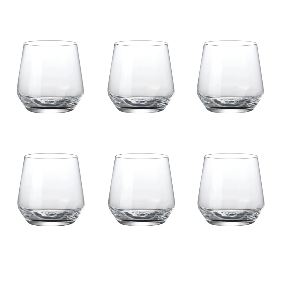 Jogo 6 Copos One Full-Fit 430ml