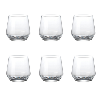 Jogo 6 Copos One Full-Fit 430ml