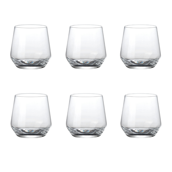 Jogo 6 Copos One Full-Fit 430ml