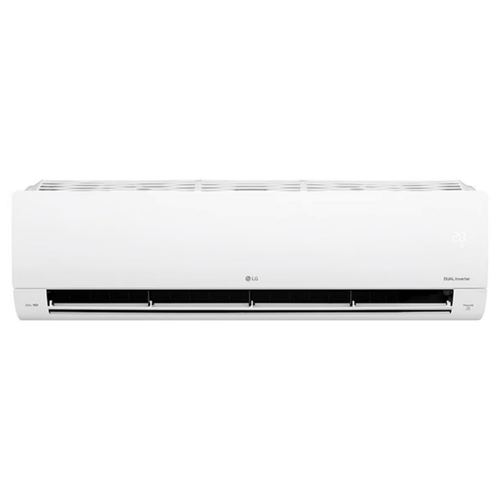 Ar-Condicionado Split LG Dual Inverter Voice 9000 BTUs Frio Branco 220V