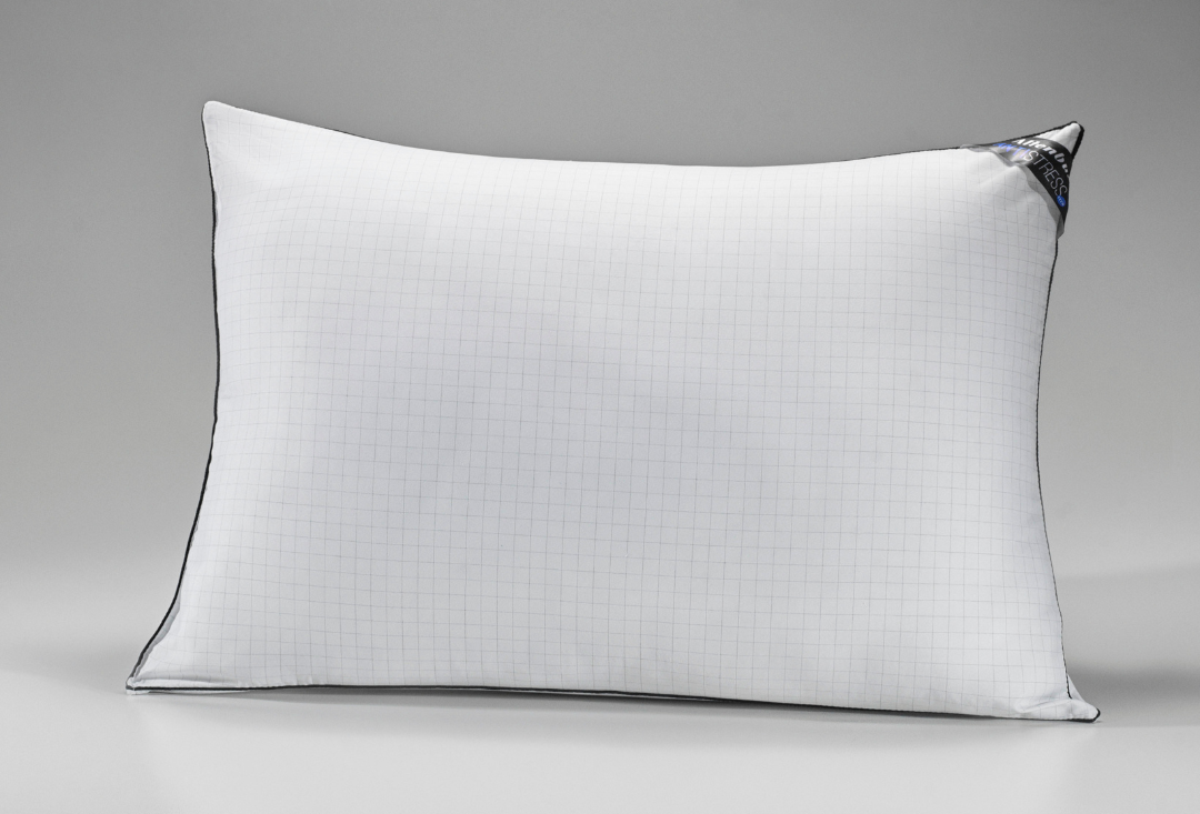 Travesseiro  Altenburg Antistress  50x70cm Branco