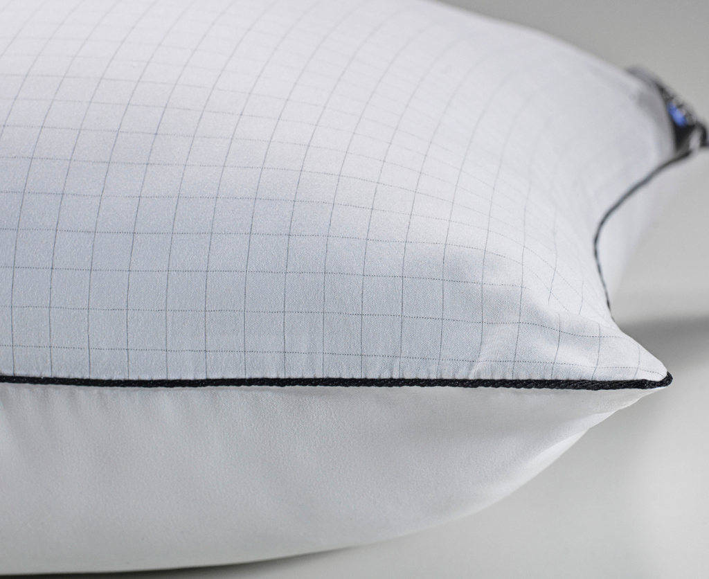 Travesseiro  Altenburg Antistress  50x70cm Branco