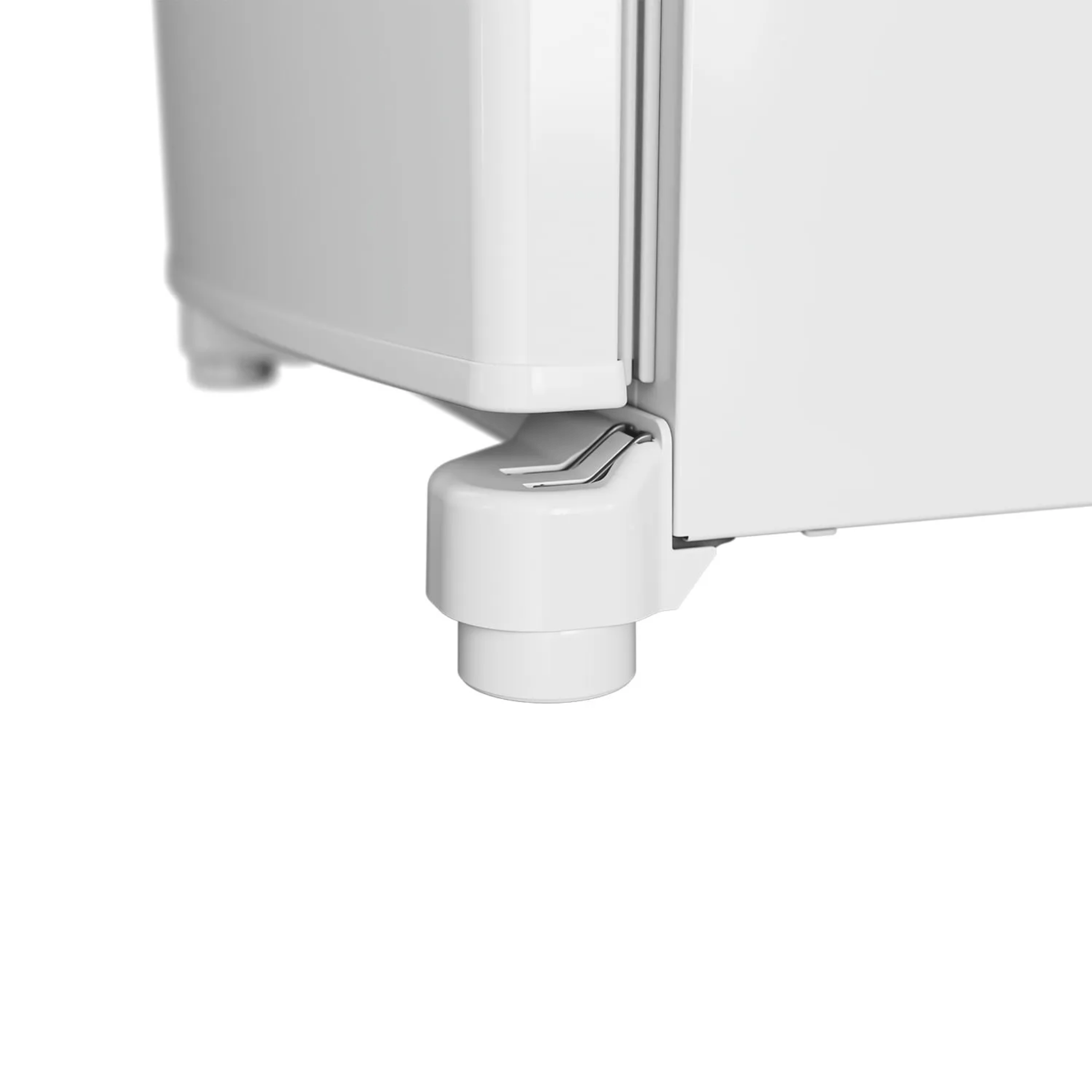 Freezer Vertical Flex Brastemp 276L BVR28PB Frost Free Branco 220V
