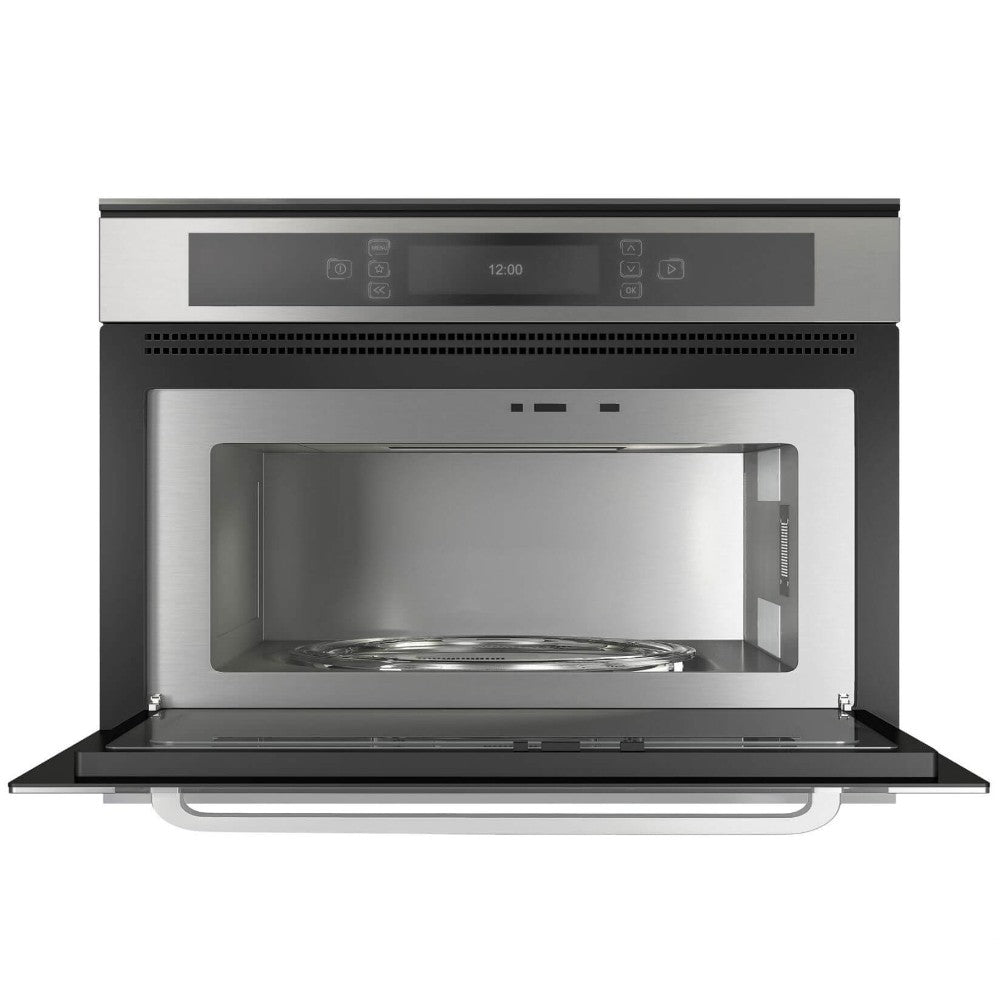 Micro-ondas Brastemp 40L BMO40AR Gourmand Embutir Grill Inox 220V