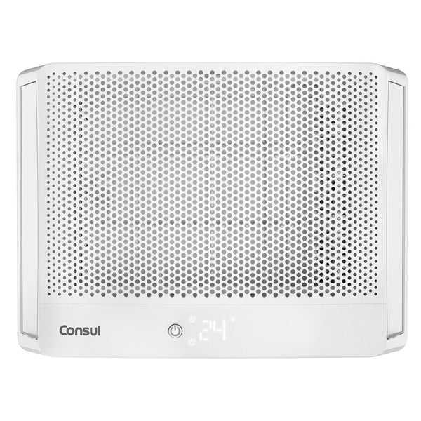 Ar-Condicionado Janela Consul 7500 BTUs Frio CCN07FBBNA Branco 220V