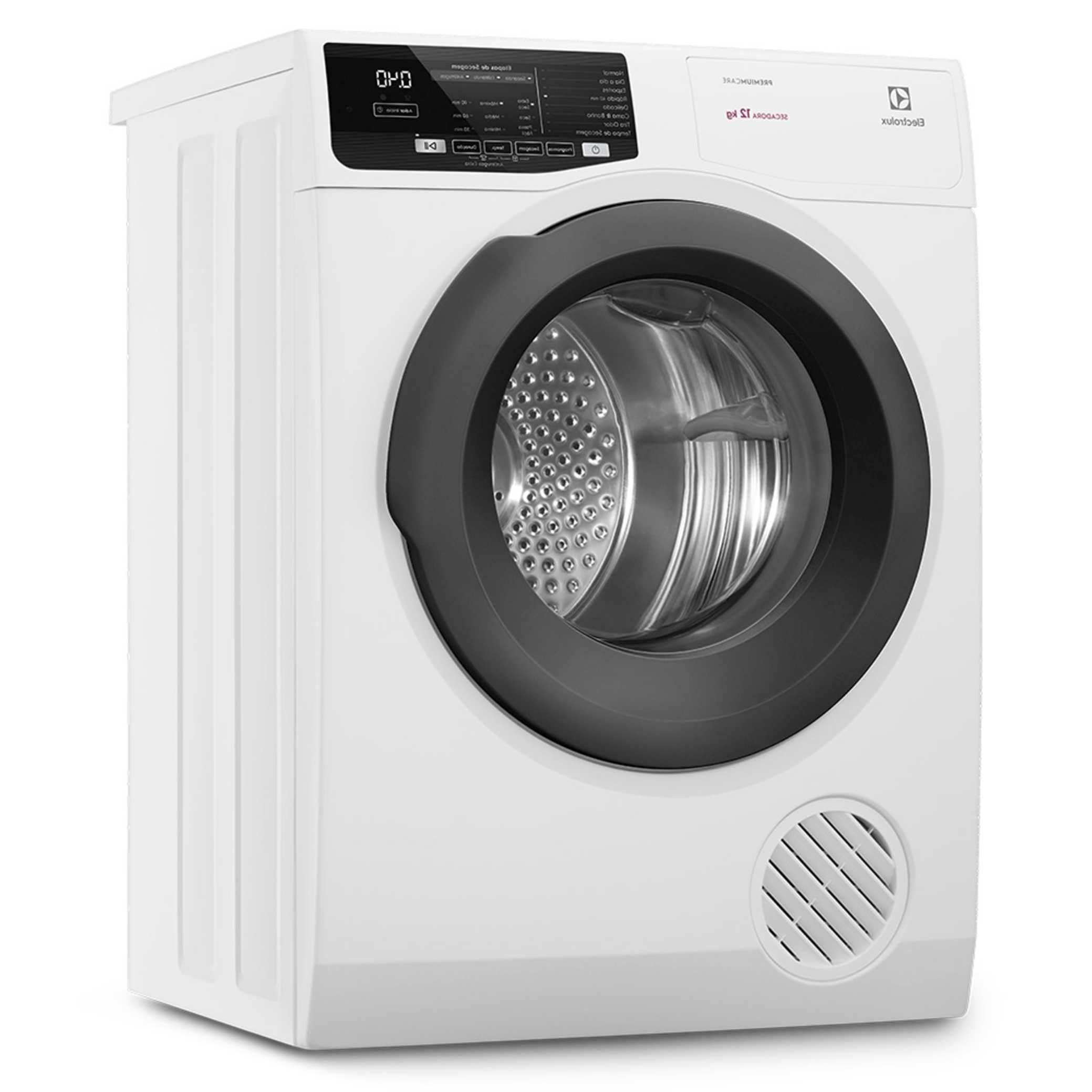 Conjunto Electrolux Lavadora de Roupas 14,5kg Efficient LEE15 + Secadora Piso 12kg SFPL12 220V