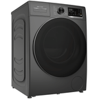 Lava e Seca Brastemp 14kg B= Smart BNO14AS Inverter Titanium 220V