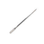 Espeto Chato Laurindos 70cm EC70 Inox