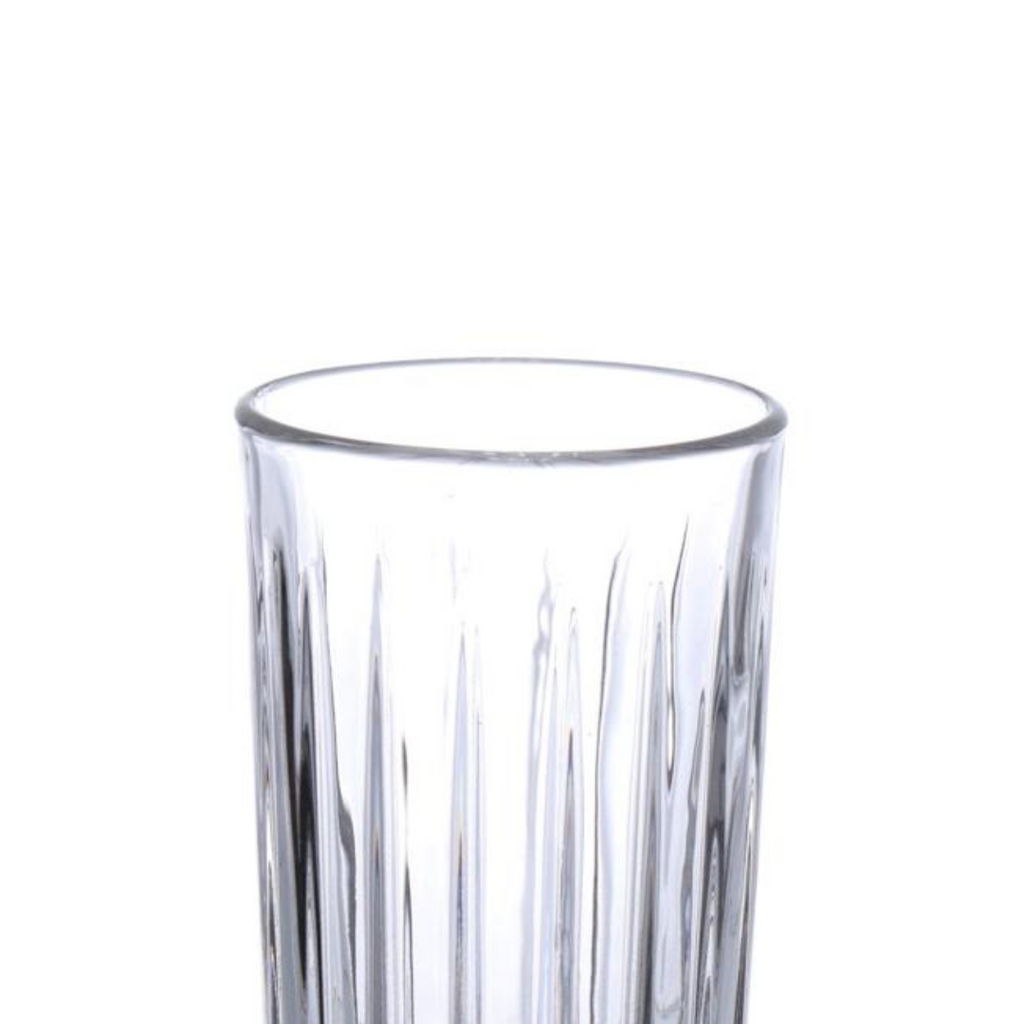 Jogo 6 Copos Etilux Egeu 260ml