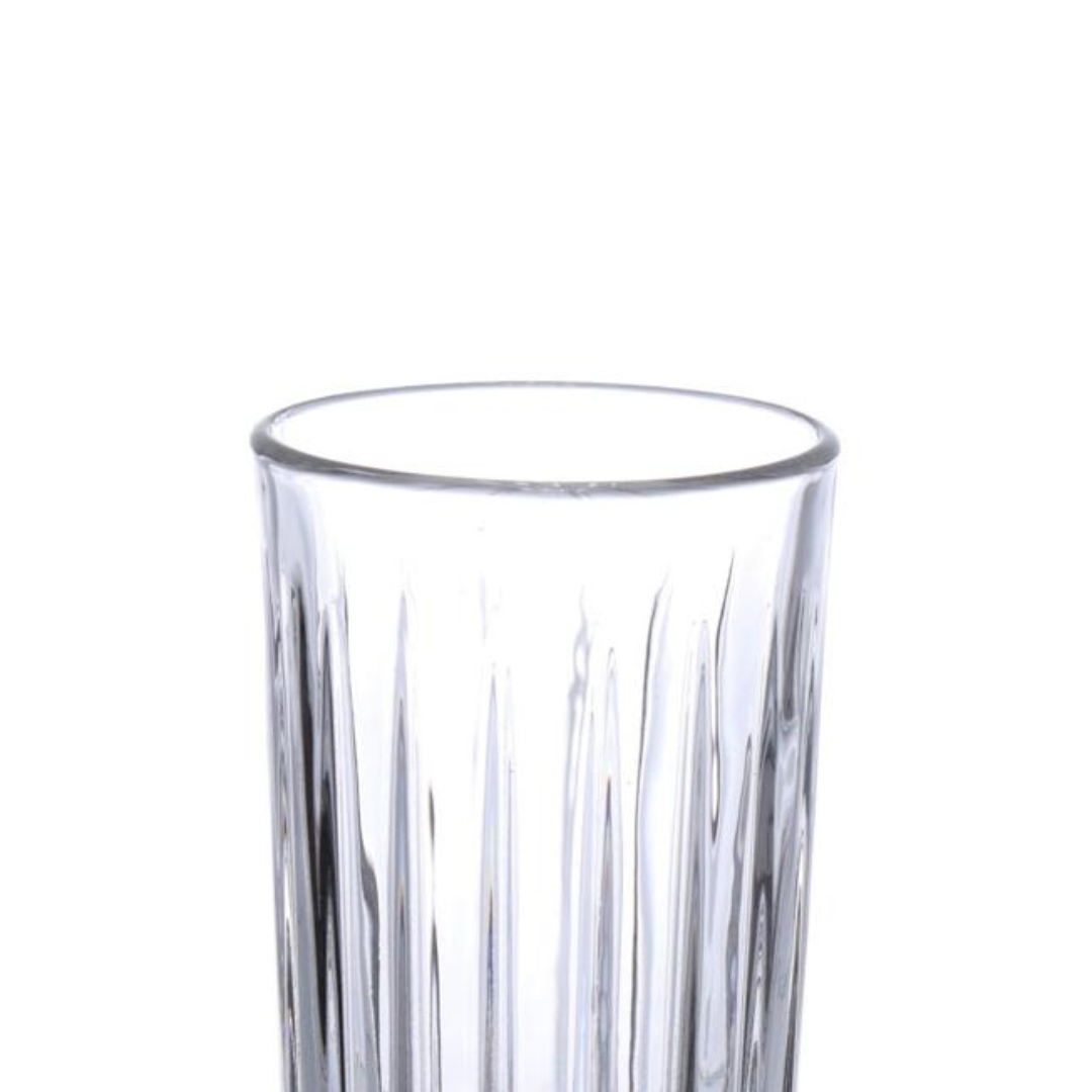 Jogo 6 Copos Etilux Egeu 260ml