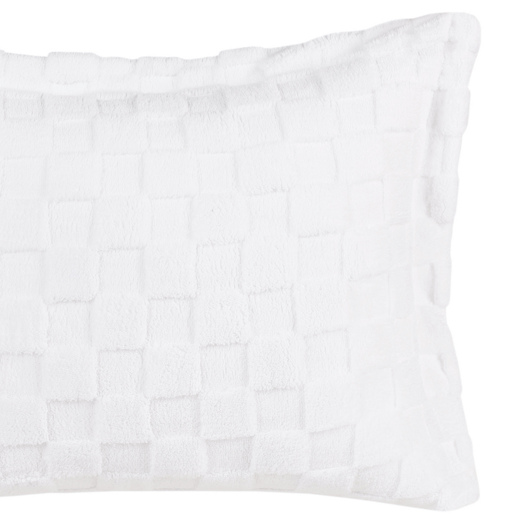 Fronha Altenburg Snow Blend Sense 50x70cm Branco