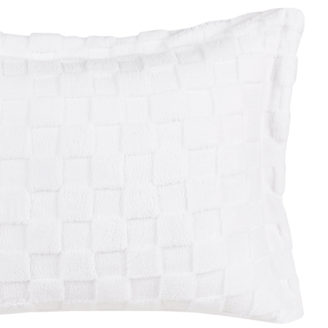 Fronha Altenburg Snow Blend Sense 50x70cm Branco