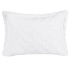 Fronha Altenburg Snow Blend Sense 50x70cm Branco