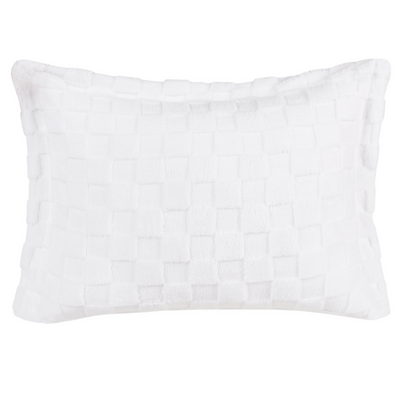 Fronha Altenburg Snow Blend Sense 50x70cm Branco