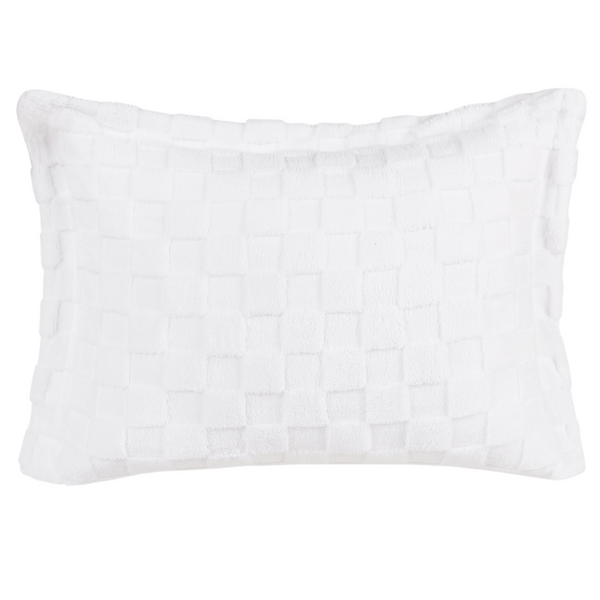 Fronha Altenburg Snow Blend Sense 50x70cm Branco