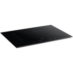 Cooktop Indução Midea 4 Bocas Freezone Even Pro Vitrocerâmica Preto 220V