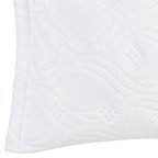 Porta Travesseiro Altenburg Blend Elegance 50x70cm Blanc